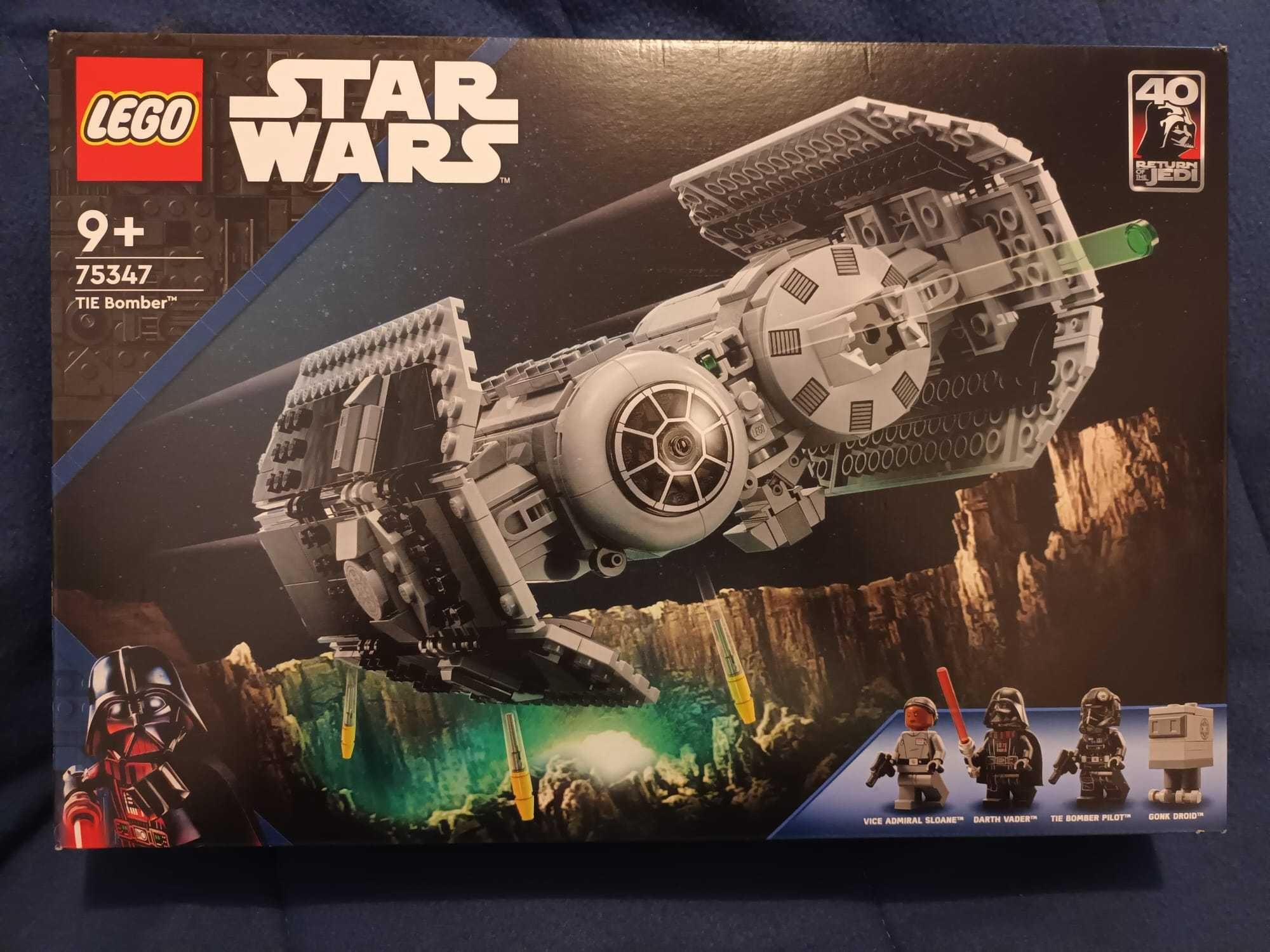 LEGO Star Wars - TIE Bomber - 75347