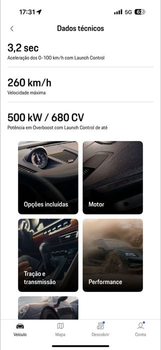 Porsche Taycan Turbo