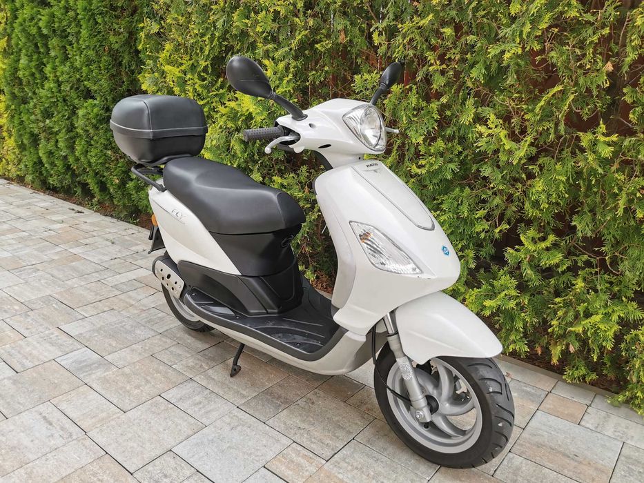 Piaggio Fly 50 2t RABAT -500zł od ceny TRANSPORT cała POLSKA 400zł