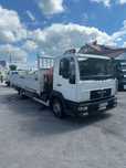 MAN LE 12.220  MAN 2000r. LE 12.220 - 203.000 km
