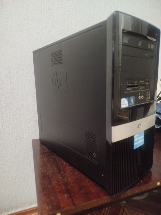 Системний блок HP Pro 3120 MT