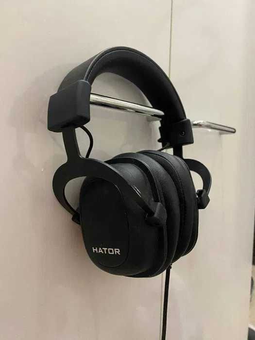 Наушники Hator Hypergang + L-переходник