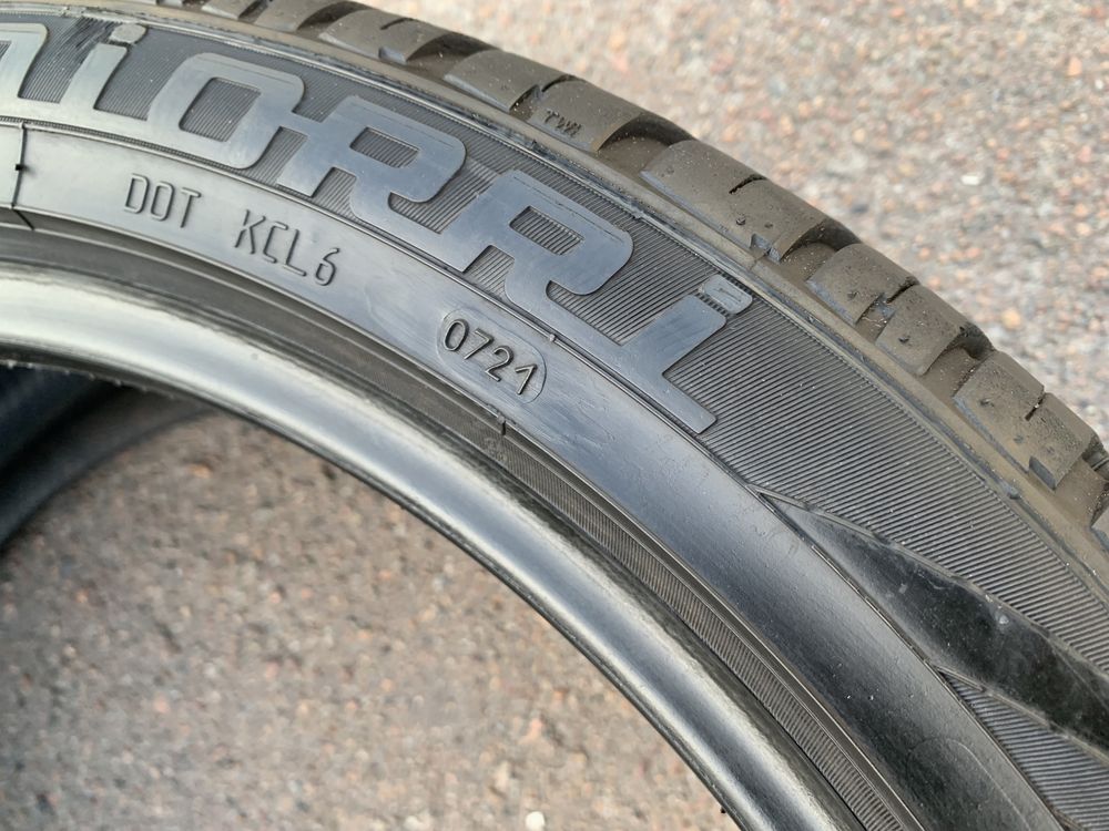 Шина одна Premiorri Solazo S Plus 245/40 R19 одиночка