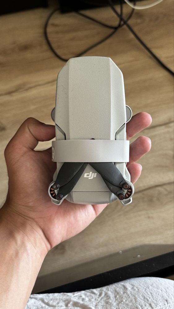 Drone dji mini se 4k more combo