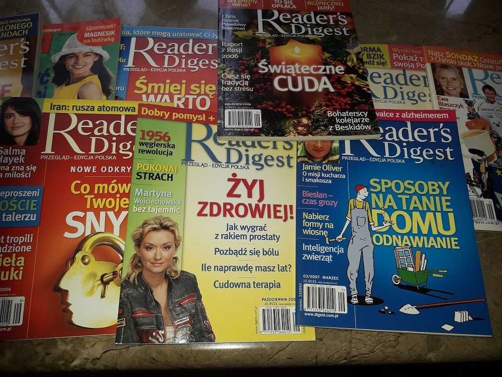 Reader’s Digest - Przegląd