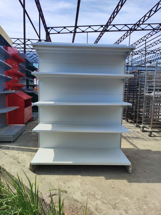 Стеллажи торговые, складские и другие