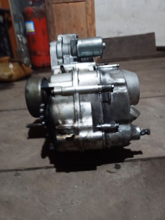 Продам двигун на альфу