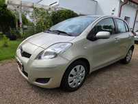 Toyota Yaris Automat 90-tys Przebiegu
