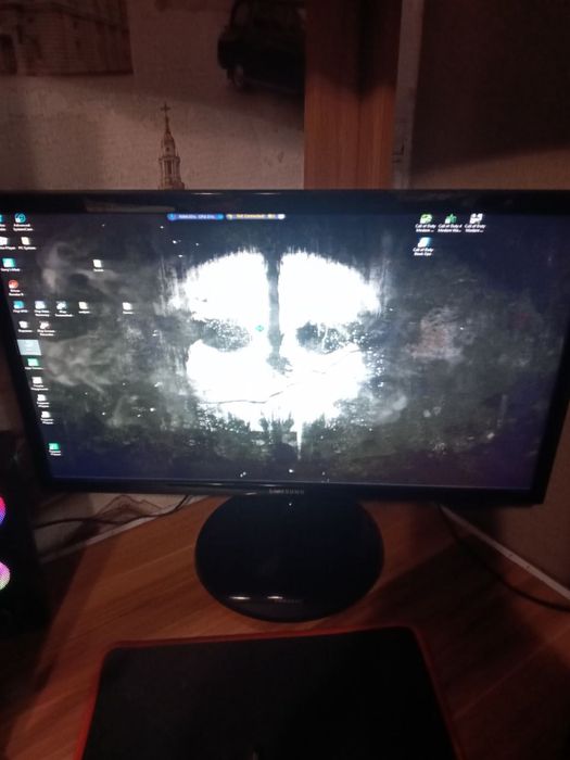 Компютер lenovo 10120