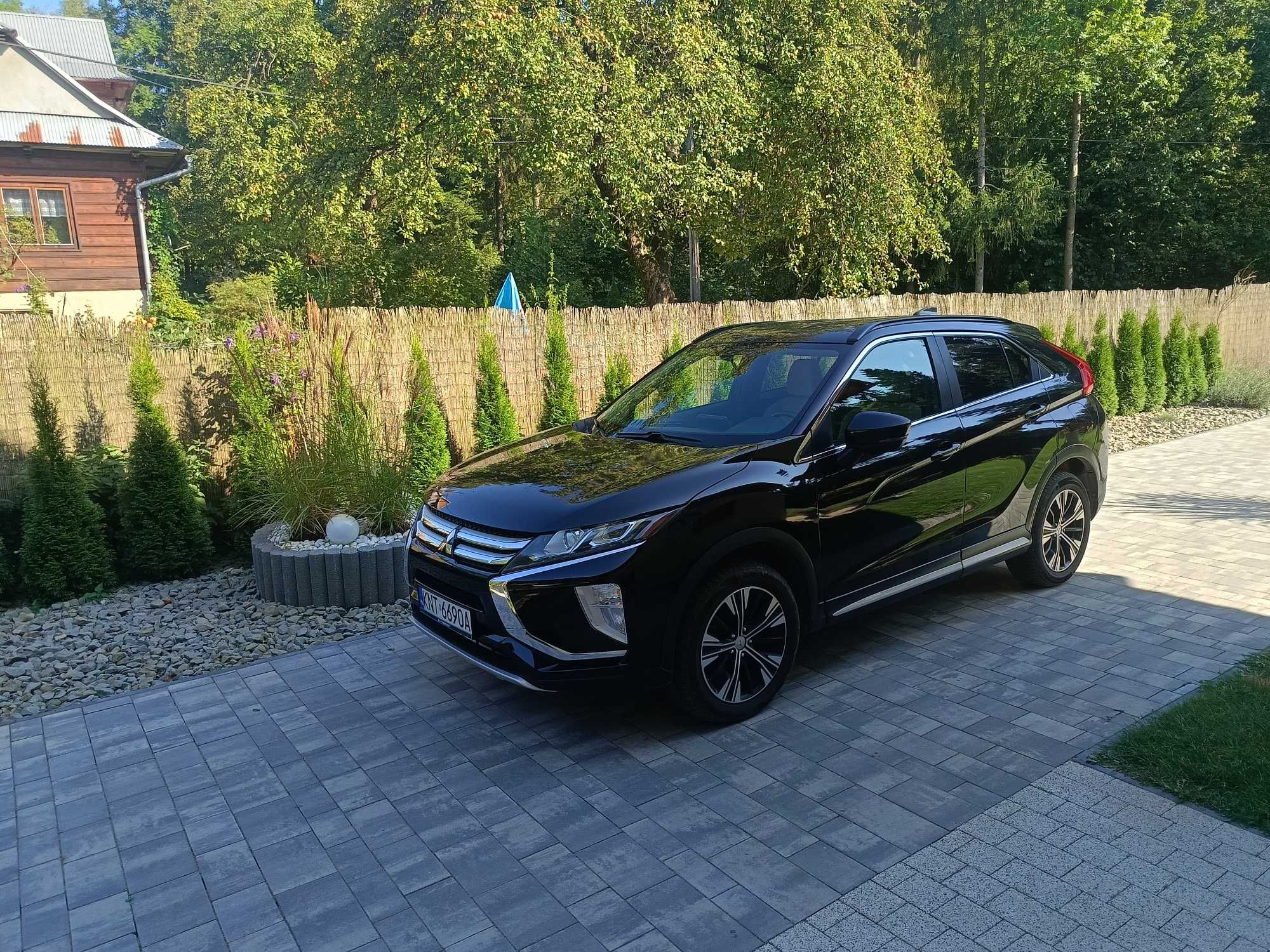 Mitsubishi Eclipse Cross 1.5 CVT 4x4