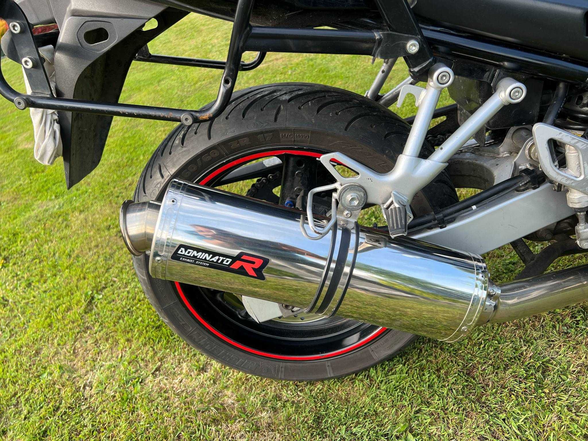 motocykl Suzuki Bandit z ABS