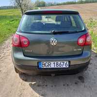 Golf 5 1.9 TDI 5 dzwi