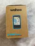 GPS Wahoo element roam