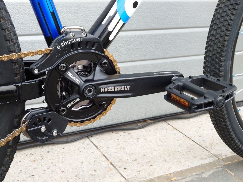 Rower dirt, 4x, mtb stunt YT Industries Romp rozmiar S koła 26 cali