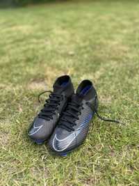 Nike Performance MERCURIAL 9 ACADEMY FG/MG - Korki Lanki rozmiar 39