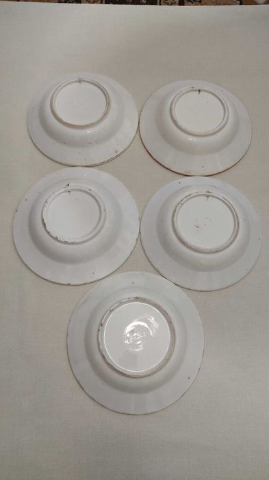 Стародавні настінні тарілки часів Австро Угорщини