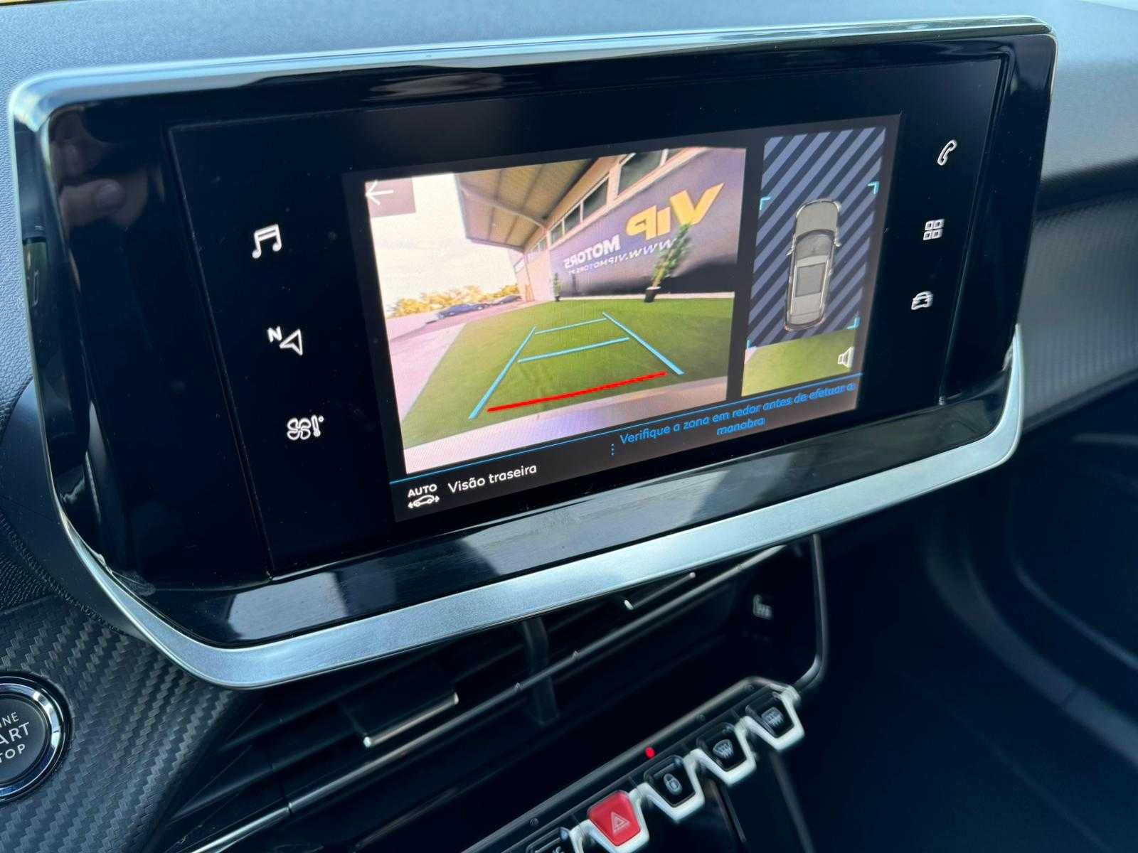 PEUGEOT 2008 1.5 Blue HDi Allure EAT8