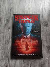 Stranger Things Szóstka