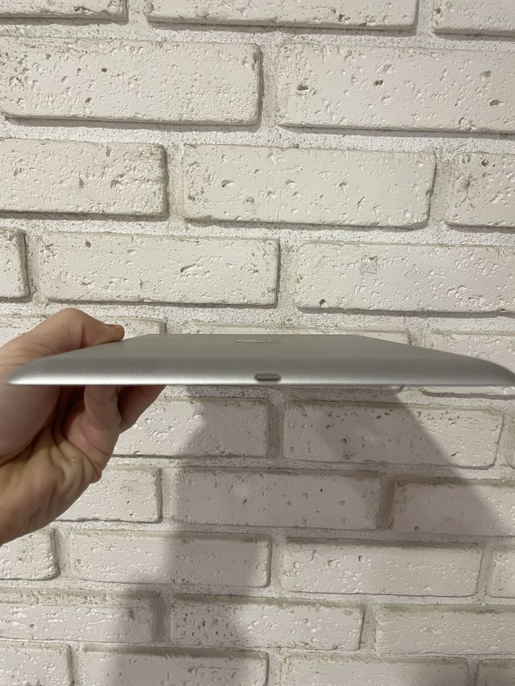 Корпус iPad 4 Silver Новый