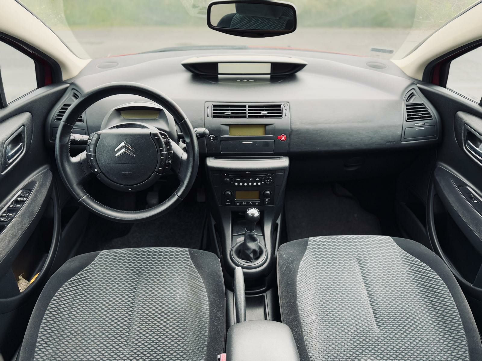 Citroen c4 1.6 16v 110km