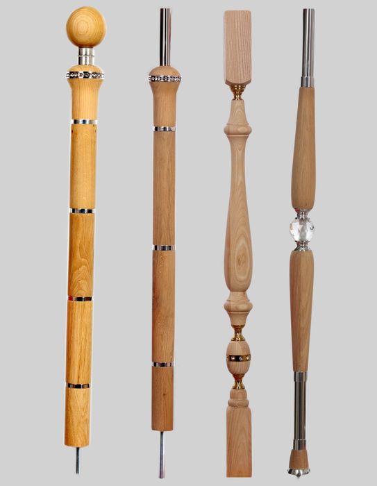 Лестницы  Балясини