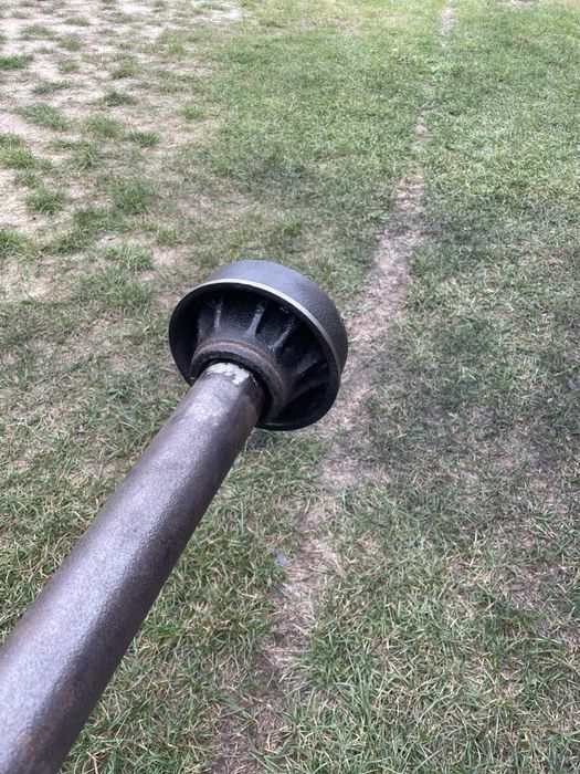 Балка оська ось  для прицепа