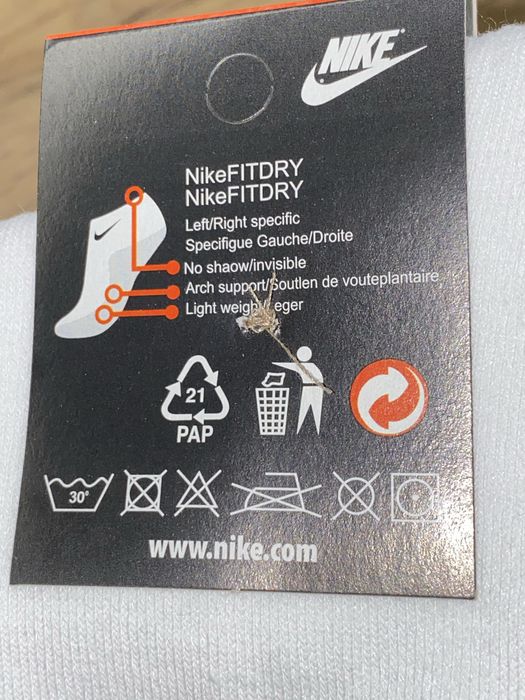 12 пар  / Шкарпетки Nike / Носки Найк