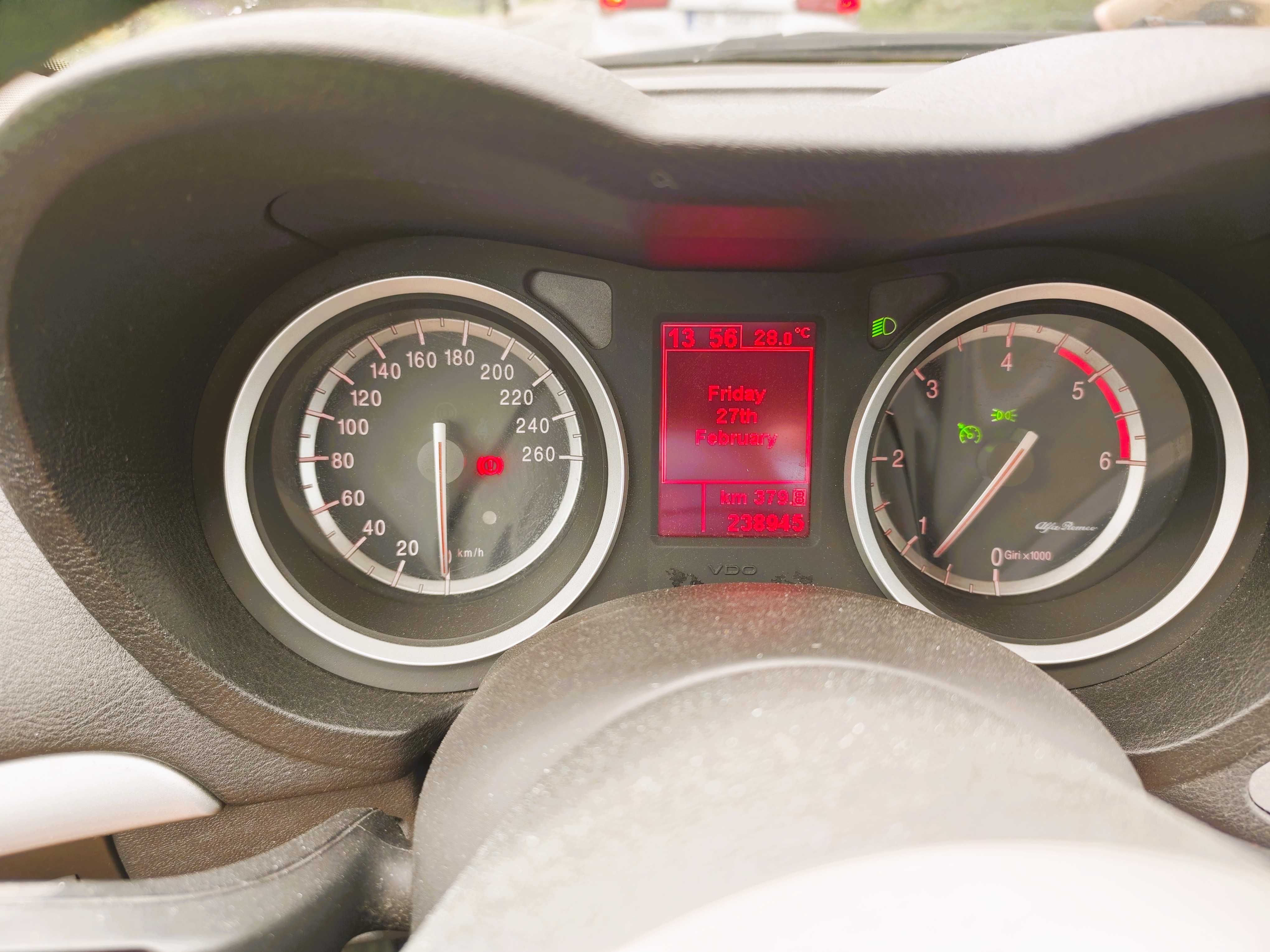 Alfa Romeo 159 1.9 jtdm