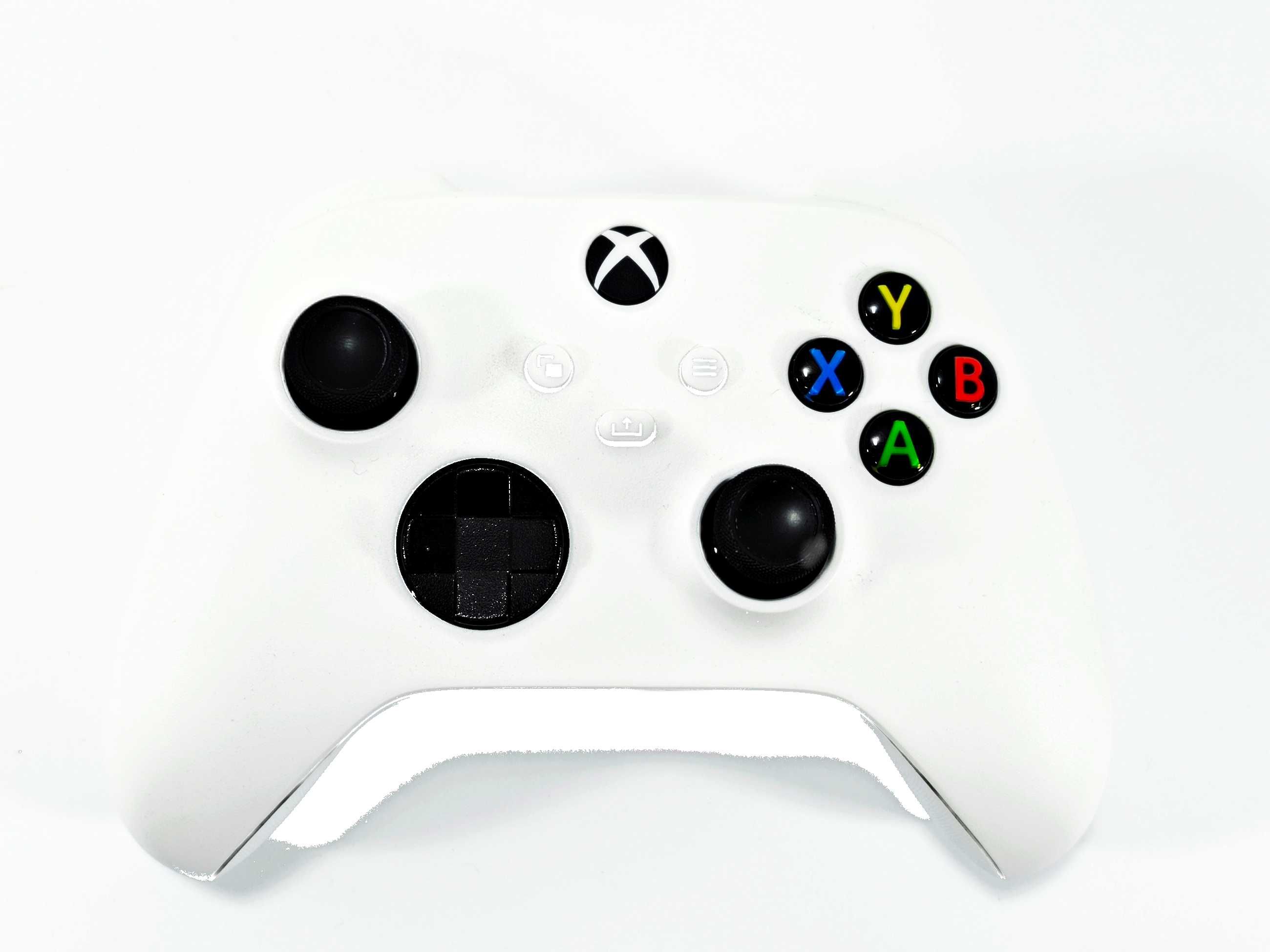 Pad kontroler biały do konsol Xbox Series s/x