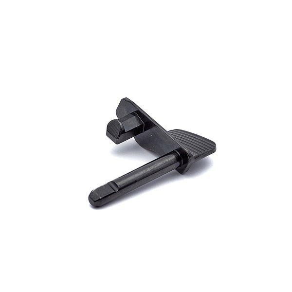 Apoio de Dedo e Detentor de Corrediça Eemann Tech CZ Shadow 2/TS/TS2