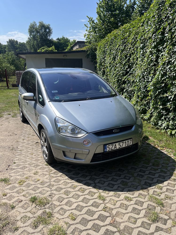 Ford S MAX 2.0 Diesel