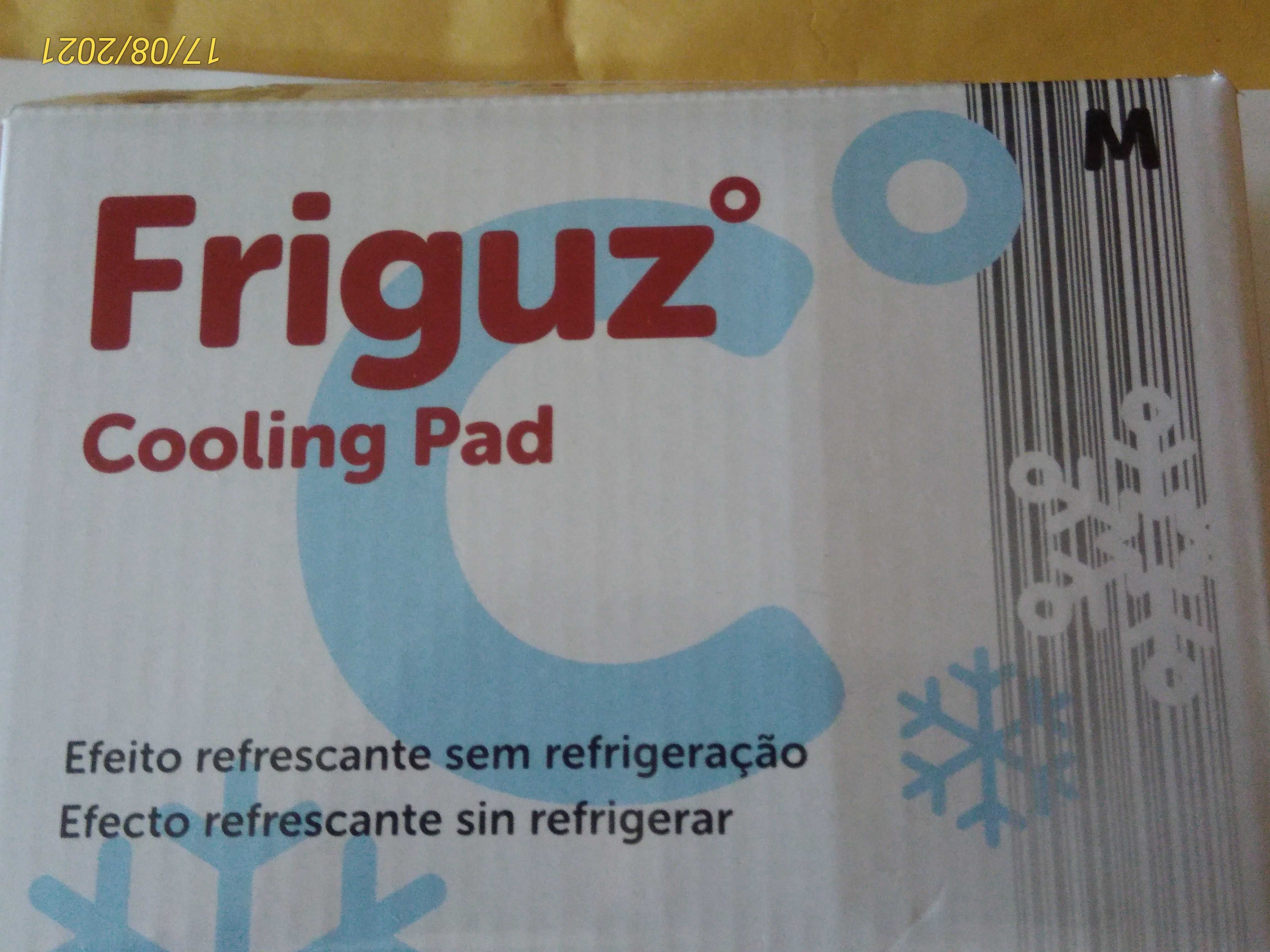 Tapete refrescante para cães de médio porte