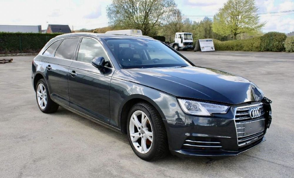 AUDI A4 2.0TDi 150cv B9 (8W/8W5) - PARA PEÇAS