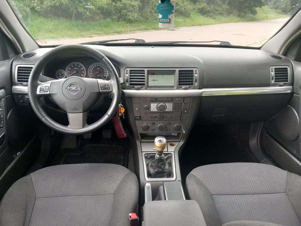 Opel Vectra C LIFT 155ps 6b  benz+gas Navi klimatronik okazja zobacz