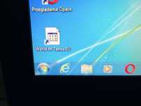 Komputer hp Compaq Elite 8300 Windows 7sp