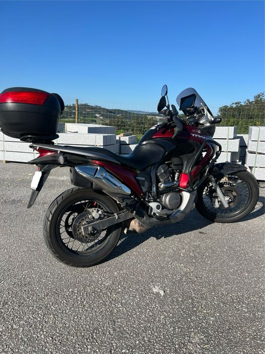 Honda Transalp 700VA ABS 2008