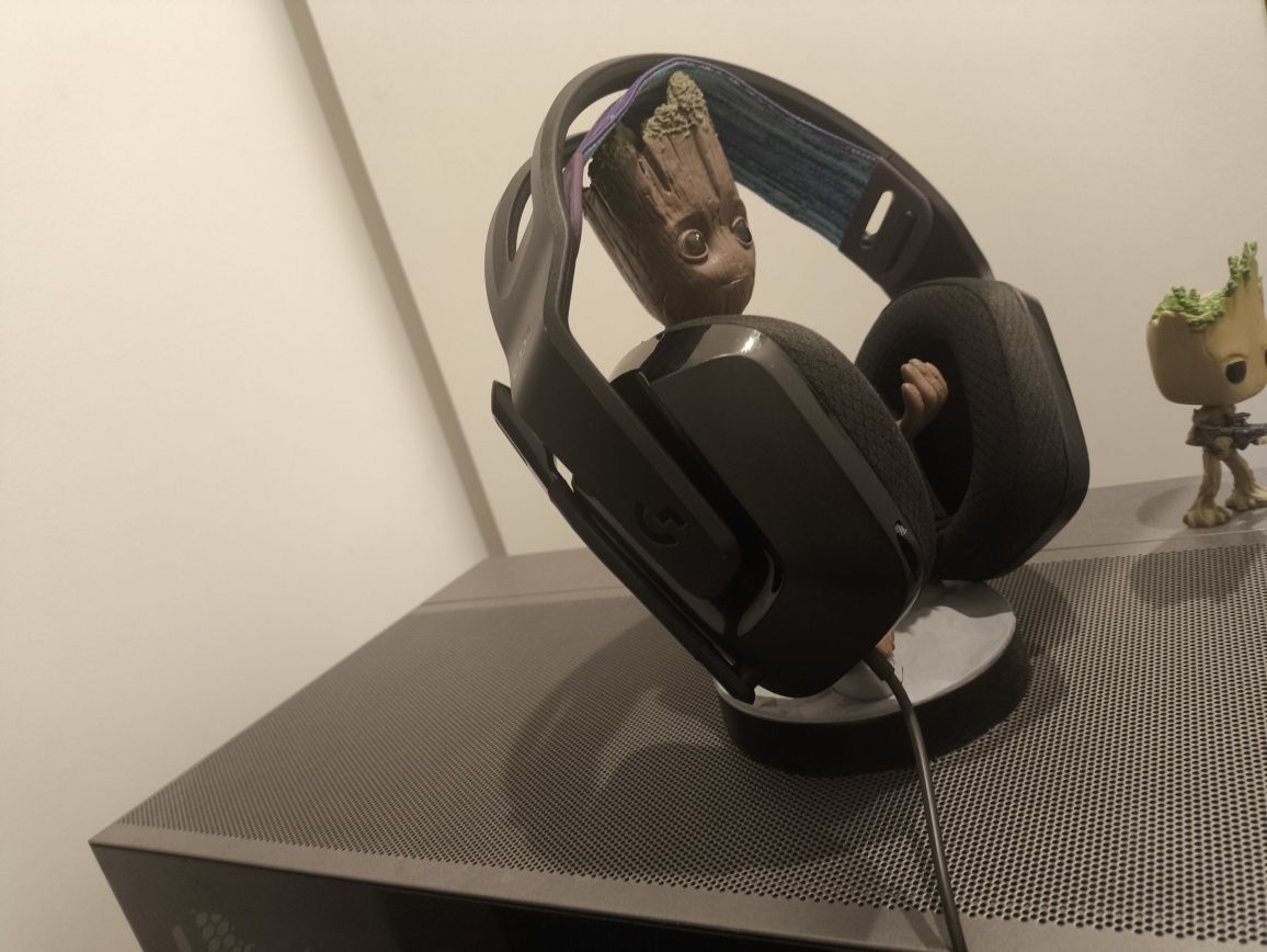 Auscultadores Gaming Logitech G335