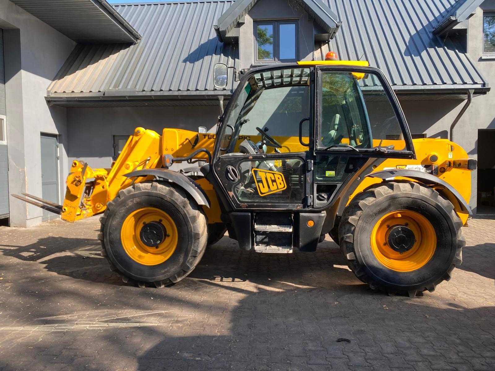 Ładowarka teleskopowa JCB 531-70