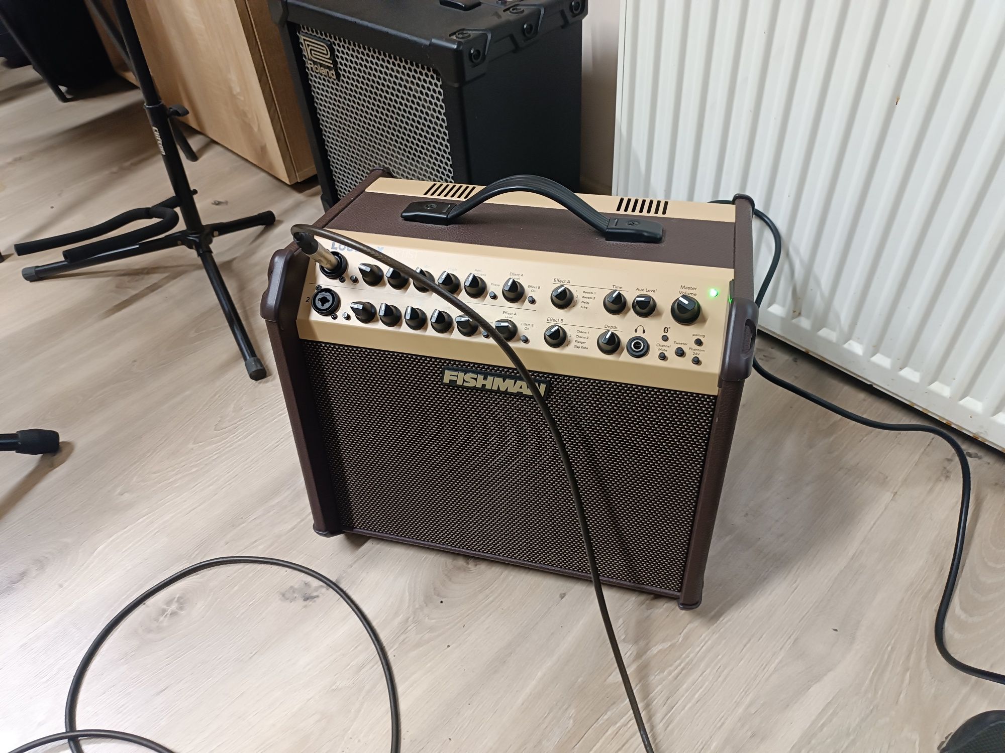Wzmacniacz gitarowy  fischman loudbox artist sprzedam wzmacniacz gita