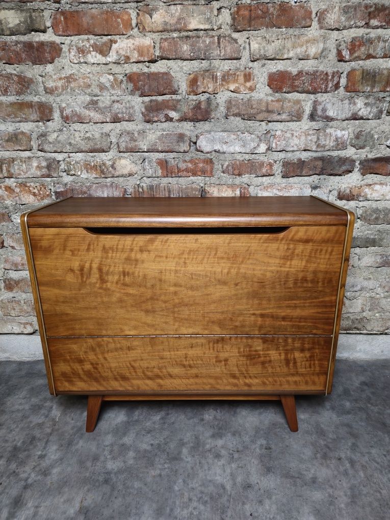 Komoda/szafka vintage prl Jitona po renowacji CUDO