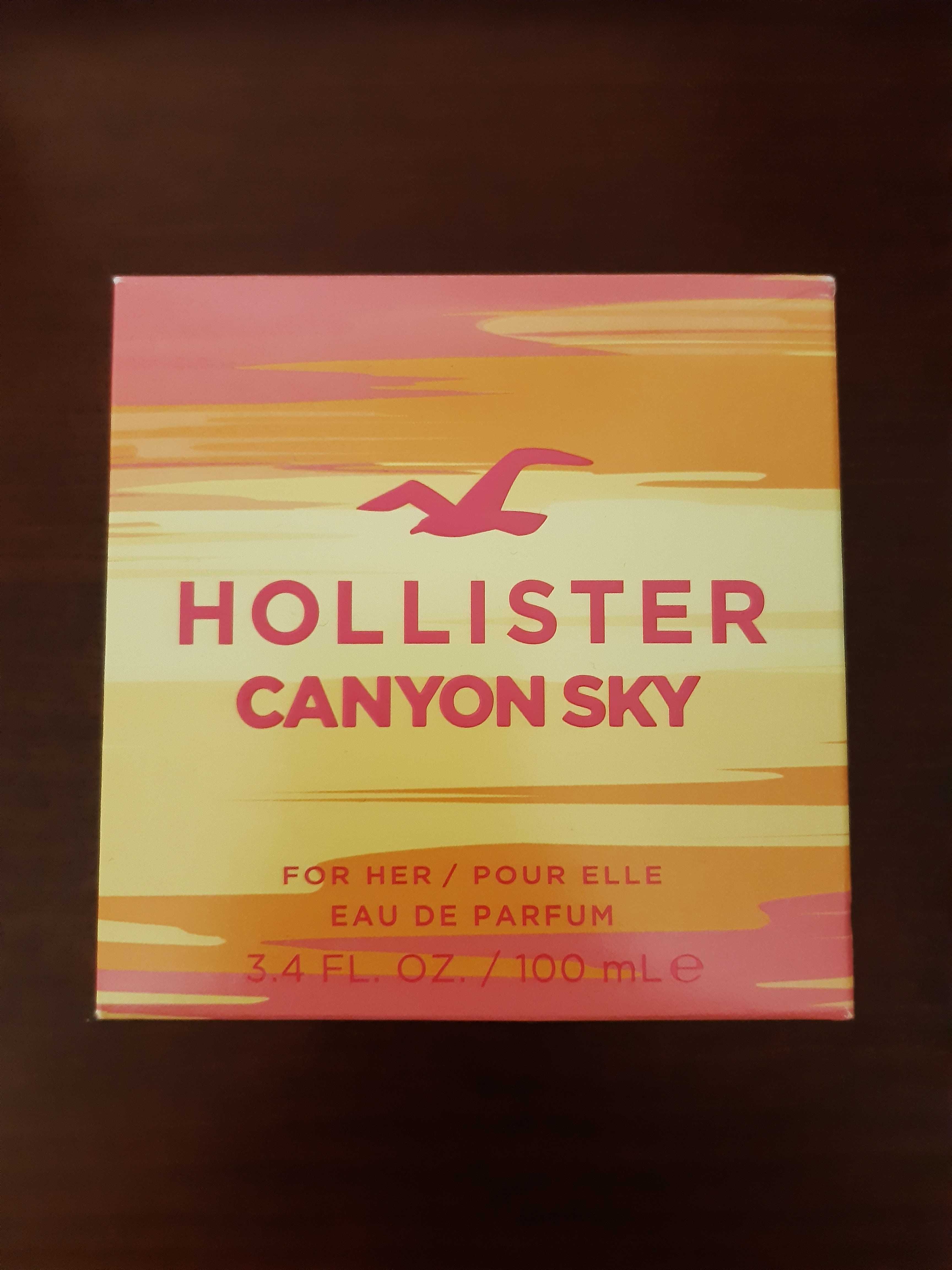 Hollister canyon sky 100ml