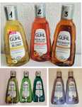 Шампунь Guhl 250 ml, гелі, засоби для маскування жовтизни фарбованого