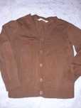 Sweterek kardigan h&m rozm.110/116