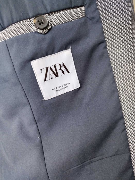 Blazer Zara homem