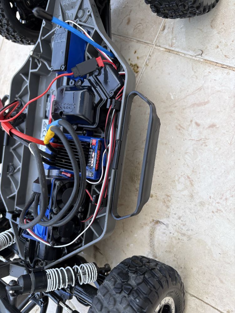 Traxxas Slash vlx