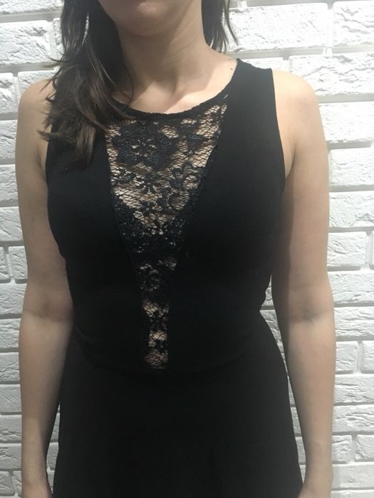 Sukienka „ mała czarna”