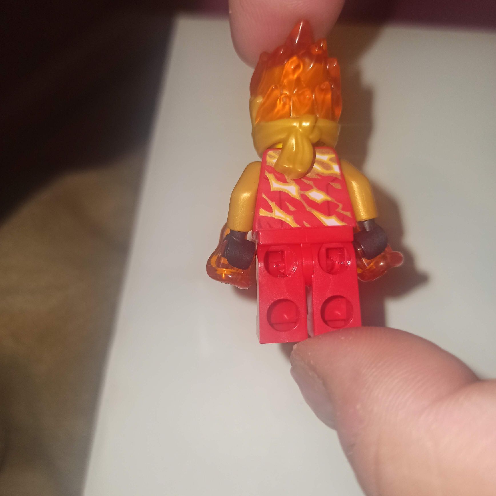 lego figurka ninjago  Kai FS