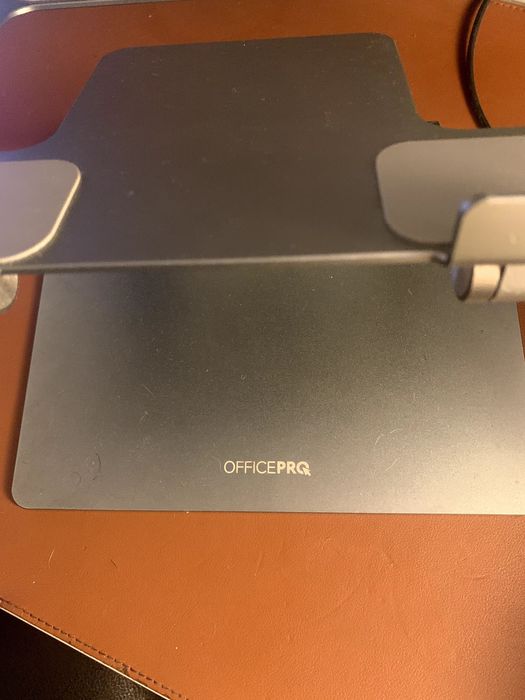 Підставка для ноутбука OfficePro LS111S Silver