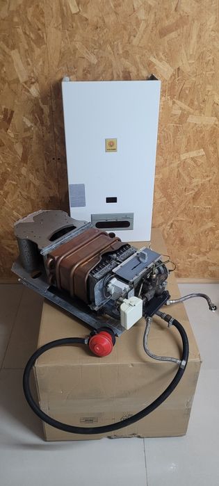 Esquentador inteligente Vulcano