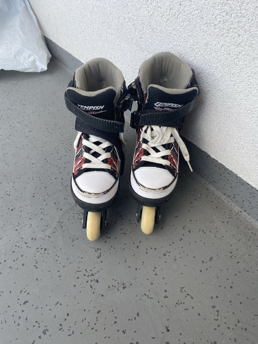 Wrotki tempish rebel ABEC 5 dla dzieci